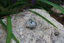 Home - Heart - Hands Lapel Pin