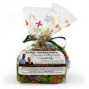 IN-STORE PICKUP ONLY | Homemade Milk Chocolate Toffee | 8 oz | Multiple Nut Options | Barb's Buttery Toffee