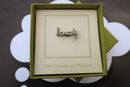 Honesty Lapel Pin