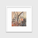 Honey Bee Garden - Open Edition Paper Print