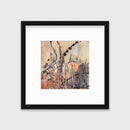 Honey Bee Garden - Open Edition Paper Print