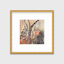 Honey Bee Garden - Open Edition Paper Print