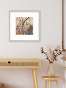 Honey Bee Garden - Open Edition Paper Print