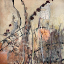 Honey Bee Garden - Open Edition Paper Print