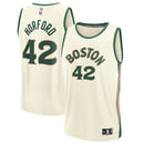 Al Horford Boston Celtics City Edition Fast Break Player Jersey