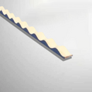 Horizontal Corrugated Closure Strips For 2-1/2" Corrugated Fiberglass