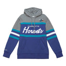 Charlotte Hornets Mitchell & Ness Head Coach Hoodie