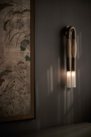 Horsehair Wall Sconce