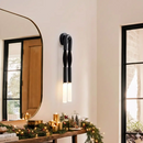 Horsehair Wall Sconce
