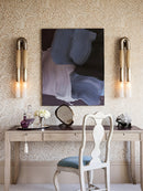 Horsehair Wall Sconce