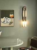 Horsehair Wall Sconce