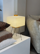 Piper Minimalist Paper Table Lamp