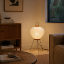 Piper Minimalist Paper Table Lamp