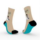 Willa Cather Crew Socks | One Size Fits Most | The Willa Cather Foundation