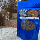 Freeze Dried Fully Cooked Ground Bison | 100 grams | Straight Arrow Bison