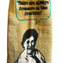 Willa Cather Crew Socks | One Size Fits Most | The Willa Cather Foundation