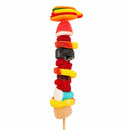 Sunny Days Assorted Candy Kabob | Brenmar