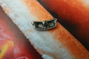 Hot Dog Lapel Pin