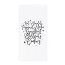 Christmas Favorites Kitchen Tea Towel