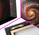Nebula Supernova Space Swirl Of Stars Fine Art Print, Wall Art Print, Wall Poster, Wall Décor
