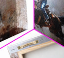 Action-Packed Rodeo Scene with Bucking Horse, Beautiful Framed Canvas Print, Western Living Room Art, Rustic Bedroom Decor, Wall Art