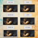 Forest Dragon Nidhogg, Norse Mythology, Framed Canvas Print, Fantasy Dragon Art, Fantasy Decor