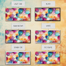 Vibrant Abstract Wall Art, Colorful Print, Panoramic Art, Wall Art, Canvas Art, Landscape Art, Home Decor Prints, Wall Hanging, Gift Ideas