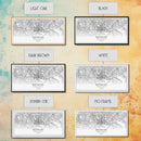 Baltimore Street Map, Maryland Map, Map Print, Modern Art, Wall Art, Canvas Print, Home Office Wall Art, Non Binary Gifts, Camper Décor