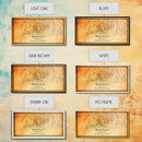 Nashville Map Print, Framed Canvas Wall Art, Tennessee Street Map Art, Davidson City Street Road Map Wall Decor