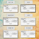 Oxnard City Map, California Art, Map Print, Minimalist Wall Art, Wall Art, Canvas Art, Long Wall Art, Teen Room Wall Art, Mom Birthday Gift