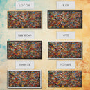 Cool Wall Art, Abstract Canvas Print, Modern Wall Decor, Jackson Pollock Style Wall Art, Abstract Decor, Abstract Expressionism