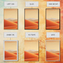 Desert Wall Art, Sand Dunes Print, Landscape Wall Art, Canvas Print, Wall Art, 3 Piece Wall Art, Family Home Decor, Living Room Prints