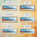 Hokkaido, Japan Panoramic Print, Vacation Gift, Japan Wall Art, Vacation Wall Art, Vacatation Memories, Beach Decor, Beach Or Lakehouse Art
