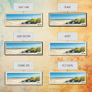Langeoog, Germany Panoramic Print, Vacation Gift, Germany Wall Art, Vacation Wall Art, Vacatation Memories, Beach Decor, Beach Or Lakehouse Art