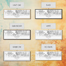 Panoramic Chesapeake City Map, Virginia Art, Map Print, Minimalist Wall Art, Canvas Art, Housewarming Gift, Street Map Art, Closing Gift