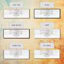 Panoramic Grand Rapids City Map, Michigan Art, Map Print, Minimalist Wall Art, Canvas Art, Housewarming Gift, Street Map Art, Closing Gift