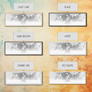 Panoramic Jaipur City Map, India Art, Map Print, Minimalist Wall Art, Canvas Art, Housewarming Gift, Street Map Art, Closing Gift