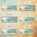 Chattogram, Bangladesh Travel Poster Panoramic Canvas Print, Chattogram, Bangladesh Painting, Bangladesh Art, Chattogram Travel Art, Guest Room Painting
