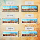 Santa Cruz de la Sierra, Bolivia Panoramic Travel Poster Canvas Print, Santa Cruz de la Sierra, Bolivia Painting, Bolivia Art, Santa Cruz de la Sierra Travel Art, Living Room Painting