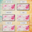 Abstract Lettering Canvas Print Pink Graffiti Wall Art Modern Living Room or Dorm Decor Bold Aesthetic Artwork Contemporary Gift Idea