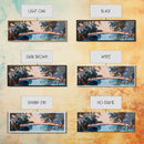 Exotic Palm Oasis Canvas Print Tropical Paradise Wall Art Boho Beach Decor Relaxing Home Accent Bedroom Living Room Gift