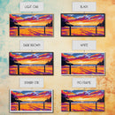 Beach Volleyball, Sunset Beach Scene, Vibrant Coastal Wall Art, Bold Seaside Decor, Framed Canvas Print, Game Room Wall Art