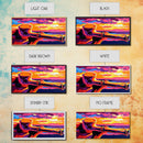 Wooden Pipe, Sunset Art, Colorful Painting, Canvas Print, Western Decor, Smokers Lounge, Rustic Wall Art, Unique Gift, Living Room