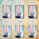 Sailboat, Nautical Decor, Ocean Theme, Maritime Art, Coastal Wall Art, Blue and Pink, Travel Inspired, Framed Canvas Print, Living Room