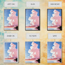 Pink Clouds, Sunset Sky, Dreamy Wall Art, Romantic Painting, Pastel Decor, Soft Aesthetic, Nature Inspired, Canvas Print, Bedroom Art