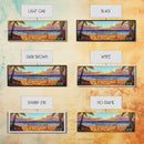 Beach Sunset, Palm Trees, Volleyball Net, Tropical Decor, Framed Canvas Print, Coastal Wall Art, Boho Beach Vibes, Game Room Art
