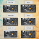 Lantern In Woods, Vintage Glow Light, Rustic Forest Scene, Canvas Print, Cabin Wall Art, Autumn Evening Mood, Minimalist Nature Decor