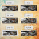 Lobster Trap, Rustic Coast, Weathered Wood, Maritime Life, Framed Canvas Print, Kitchen Wall Decor, Coastal Cottage Style, Fall Wall Art