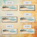 Punta Cana, Dominican Republic Watercolor Beach Print, Vacation Gift, Dominican Republic Wall Art, Beach Painting, Beach Decor, Beach Painting