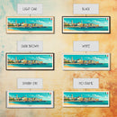 Bari Italy Travel Art, City Art, Framed Canvas Print or Metal Wall Art, Europe Travel Poster, Panoramic Wall Art, Extra Wide Wall Art